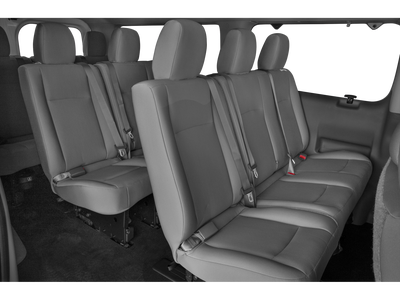 2021 Nissan NV Passenger SV