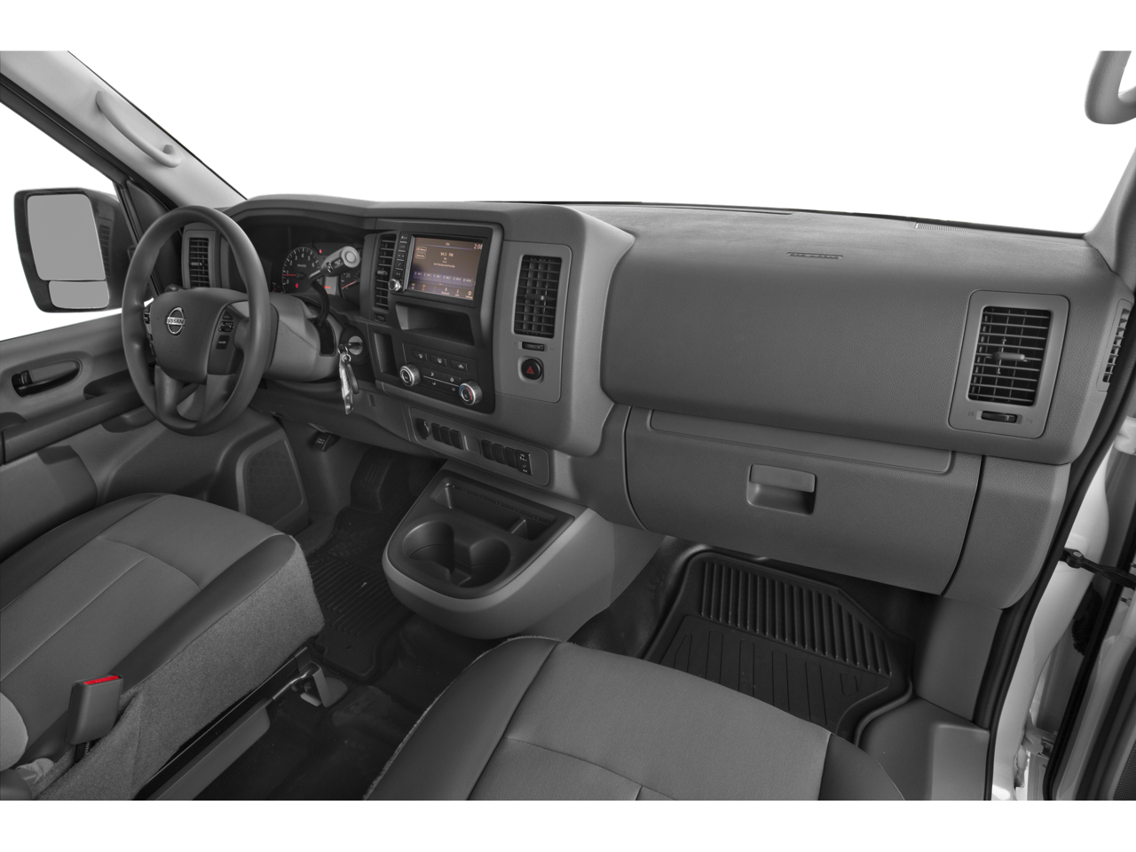 2021 Nissan NV Passenger SV