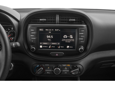 2022 Kia Soul X-Line
