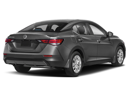 2022 Nissan Sentra S in Fort Worth, TX - Fort Worth Nissan