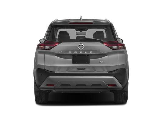 2022 Nissan Rogue SL in Fort Worth, TX - Fort Worth Nissan