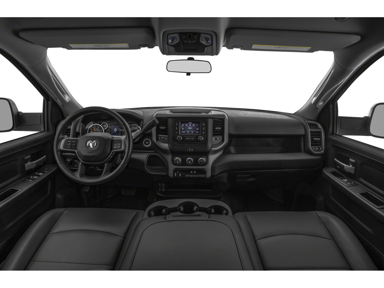 2022 RAM 2500 Lone Star Silver
