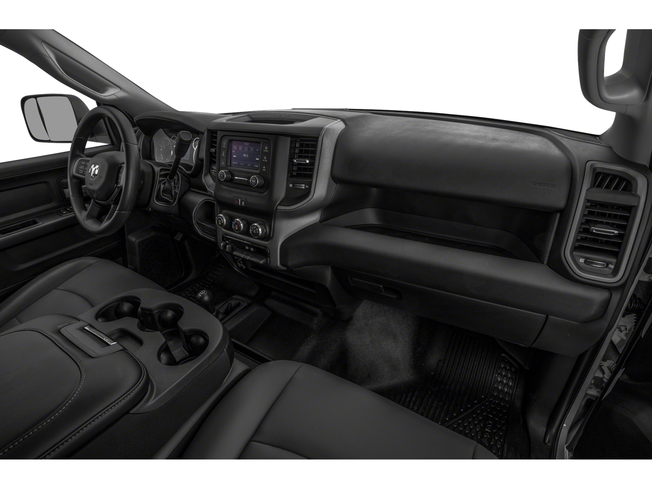 2022 RAM 2500 Lone Star Silver