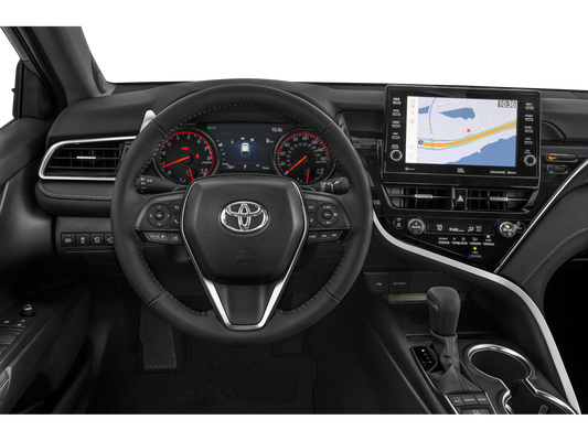 2022 Toyota Camry XSE in Fort Worth, TX - Fort Worth Nissan