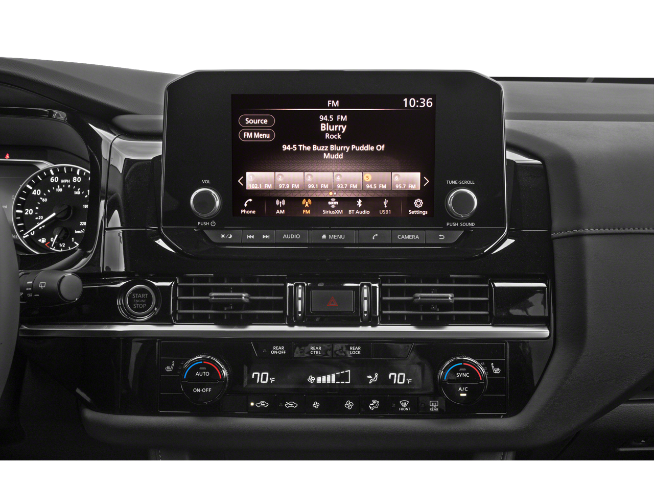 2023 Nissan Pathfinder SV