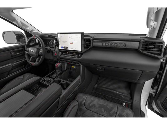 2024 Toyota Tundra Hybrid TRD Pro in Fort Worth, TX - Fort Worth Nissan