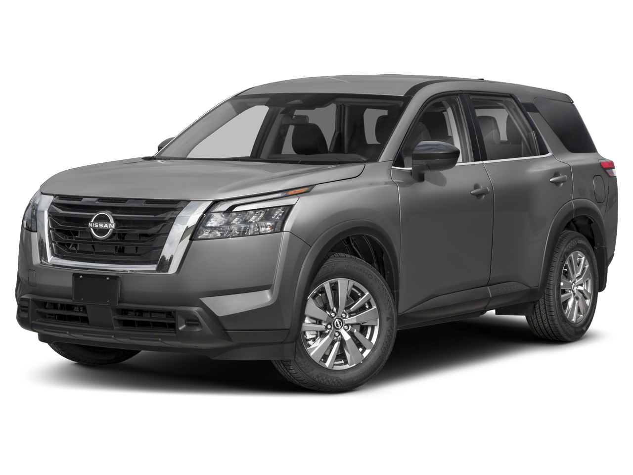 2025 Nissan Pathfinder's photo