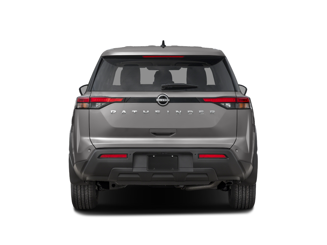 2025 Nissan Pathfinder S