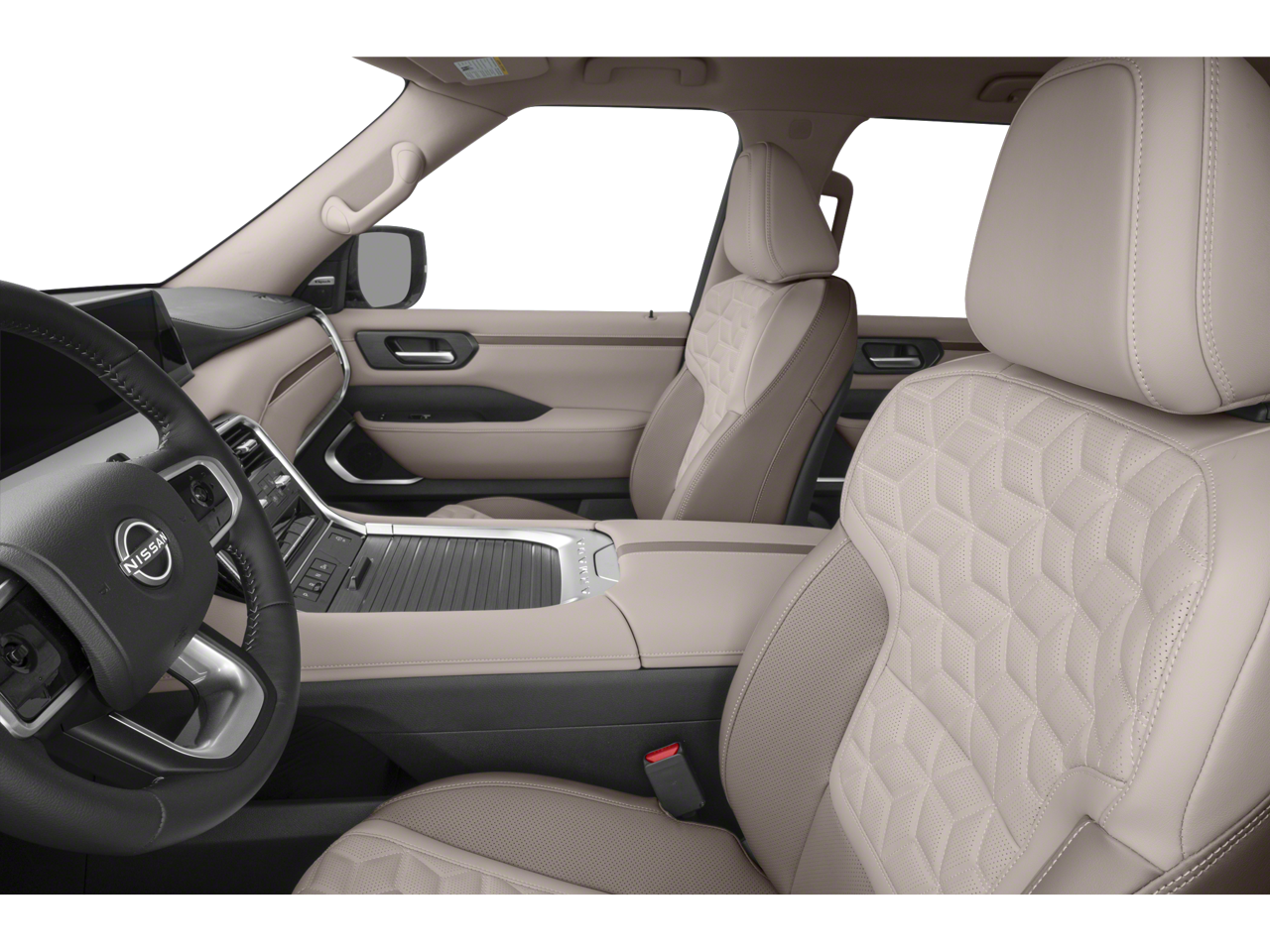 2025 Nissan Armada Platinum