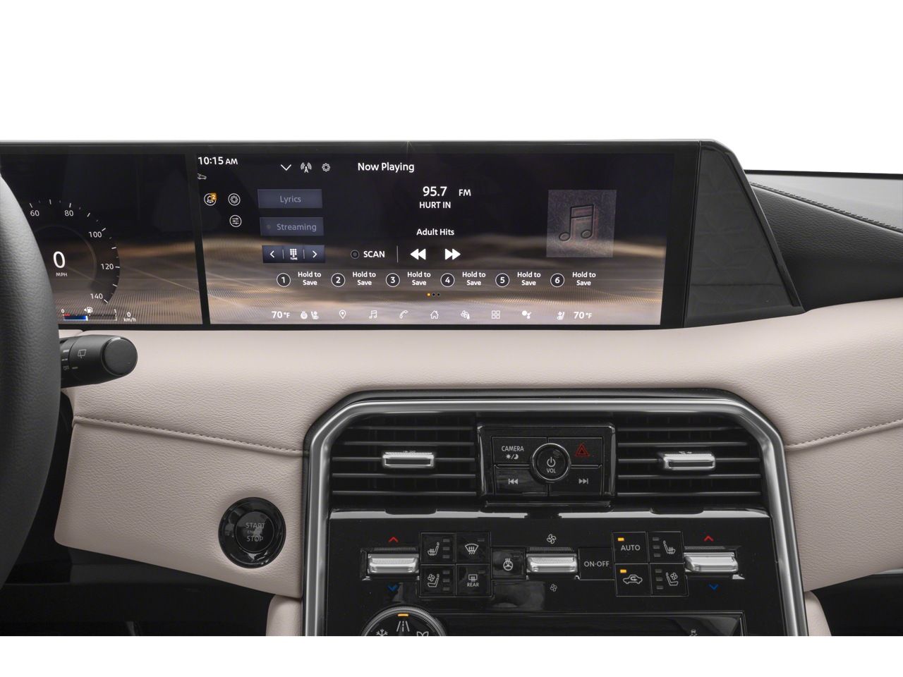 2026 Nissan Armada Platinum photo 2