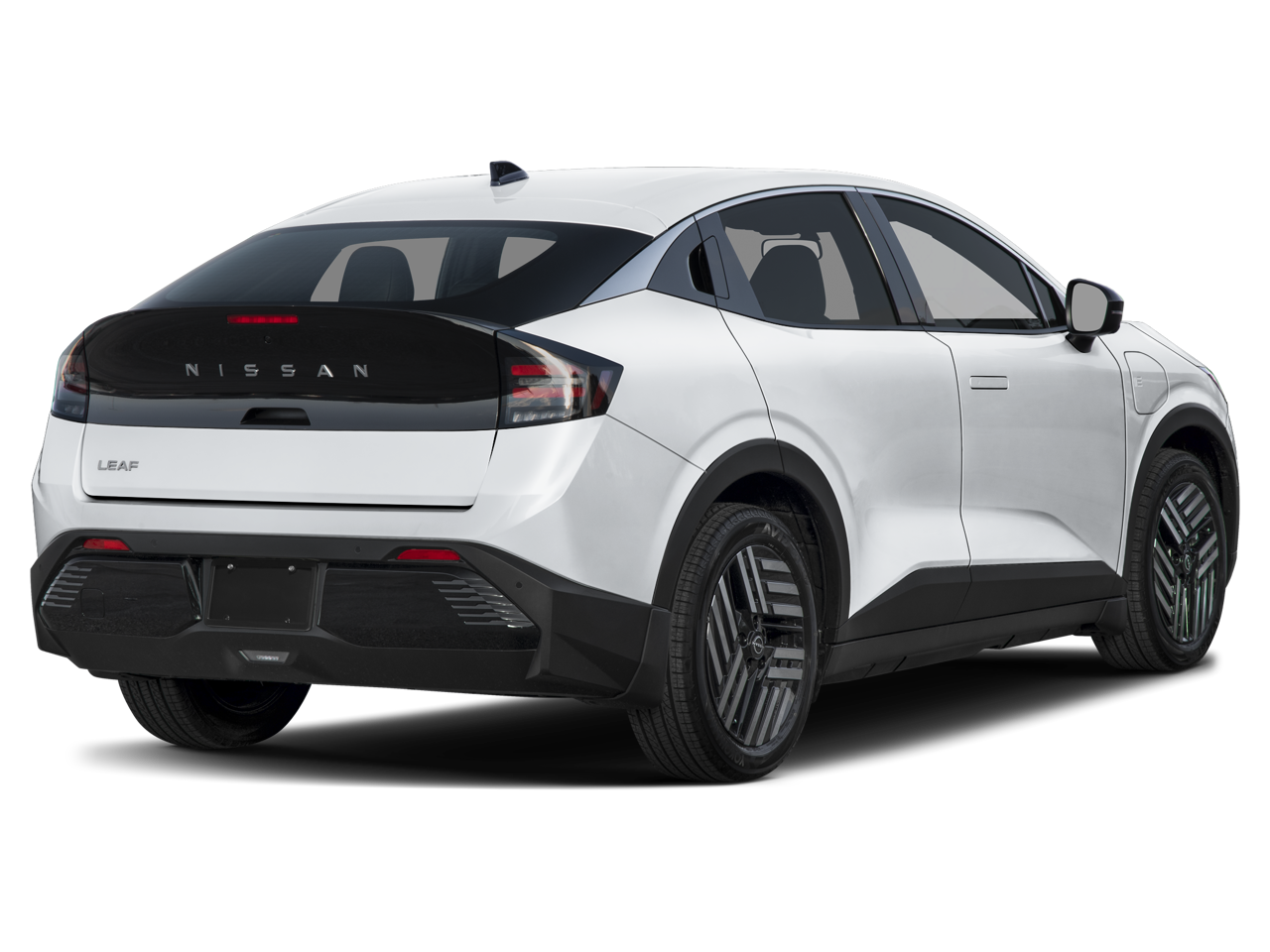 2026 Nissan LEAF SV+ - Photo 30