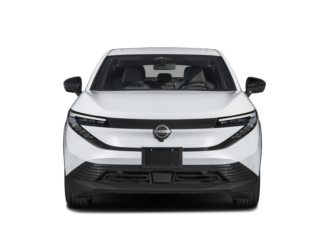2026 Nissan Leaf SV+