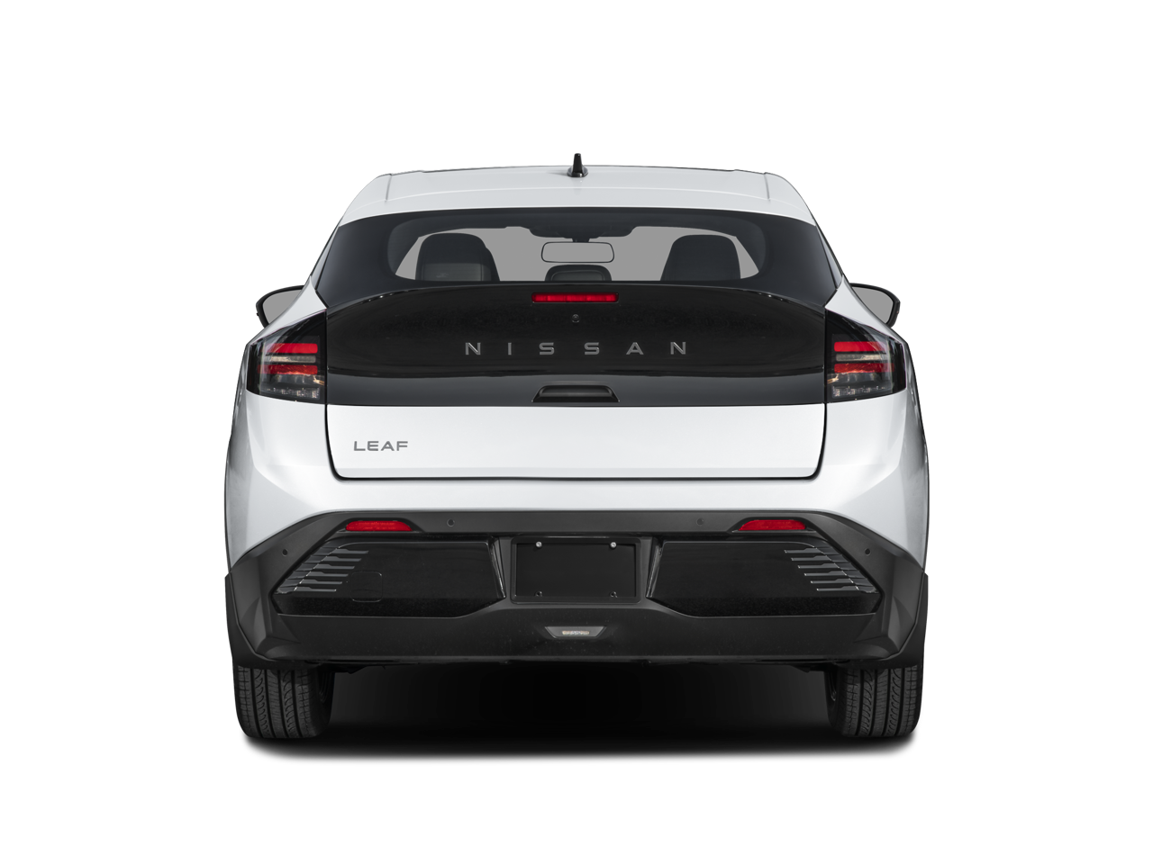 2026 Nissan LEAF SV+ - Photo 33