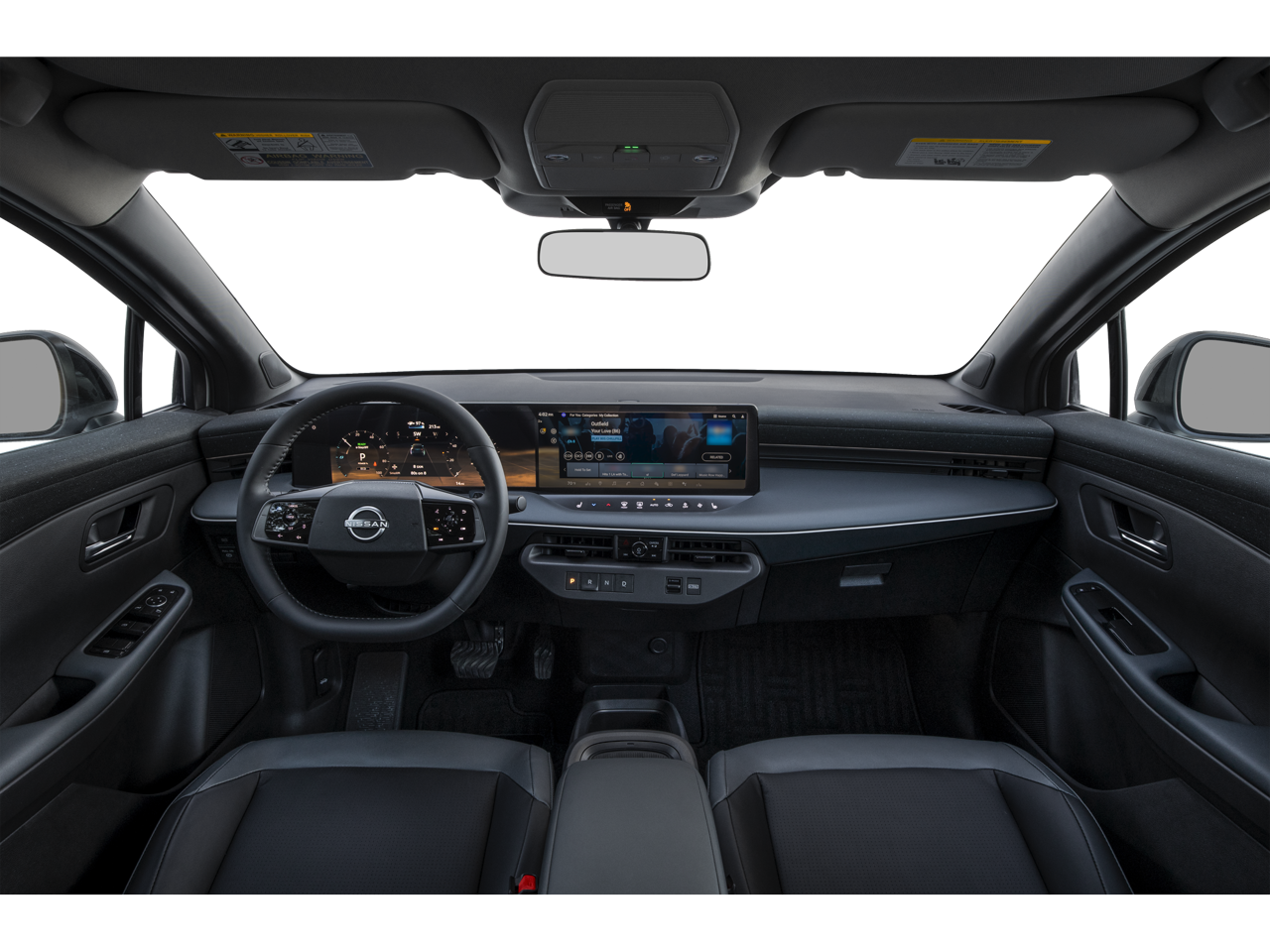 2026 Nissan LEAF SV+ - Photo 33