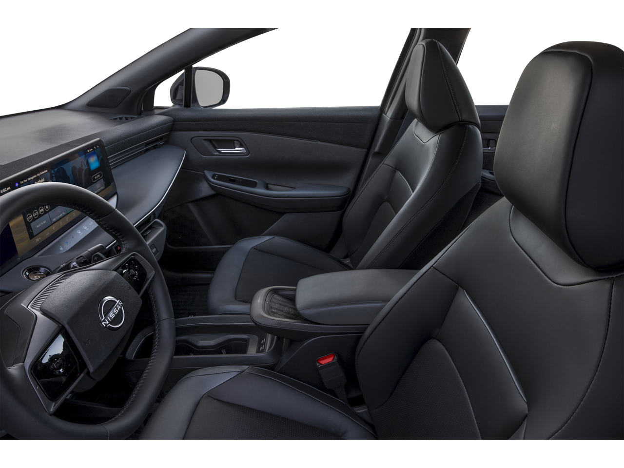 2026 Nissan LEAF SV+ - Photo 34