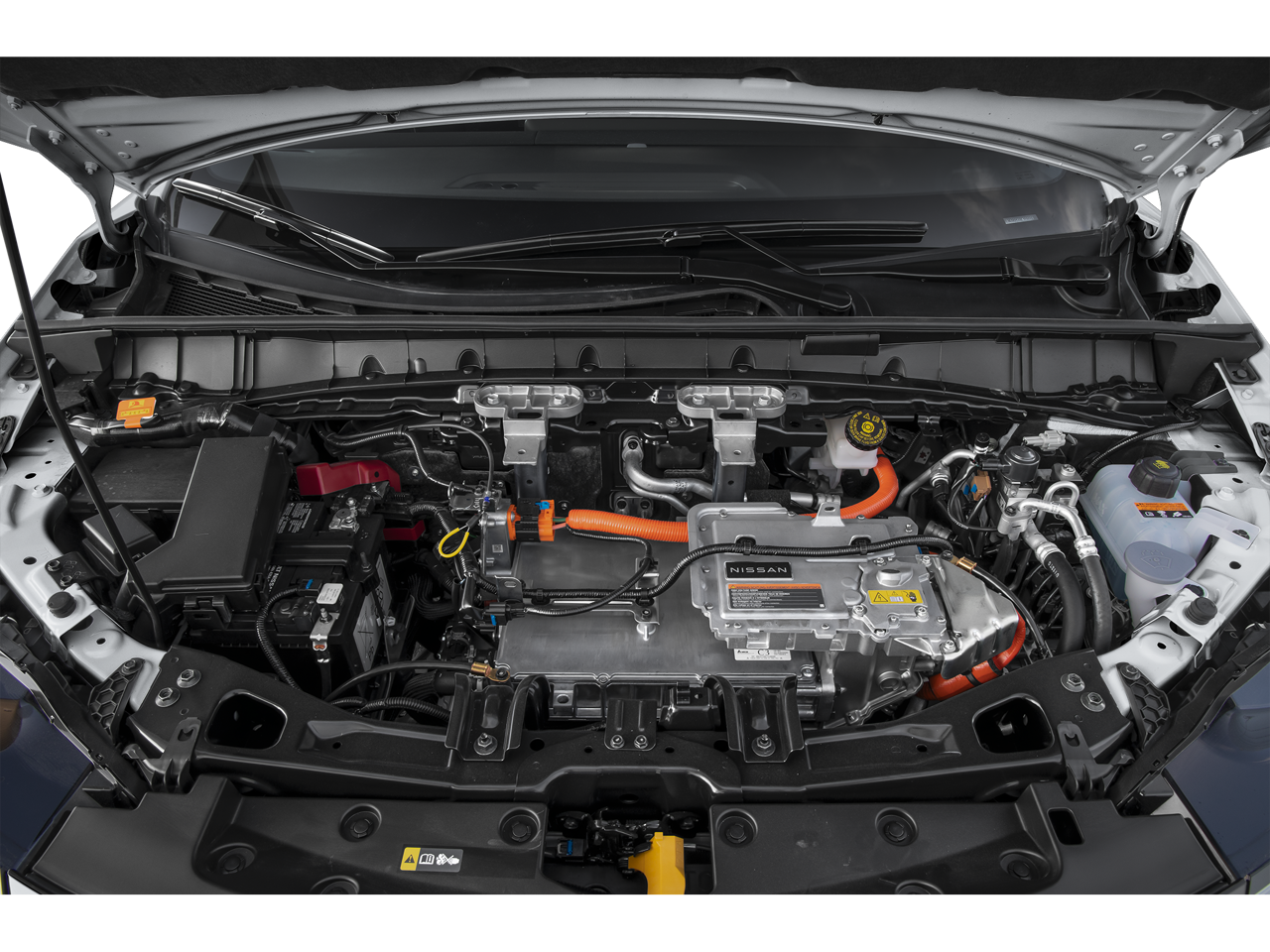 2026 Nissan LEAF SV+ - Photo 36