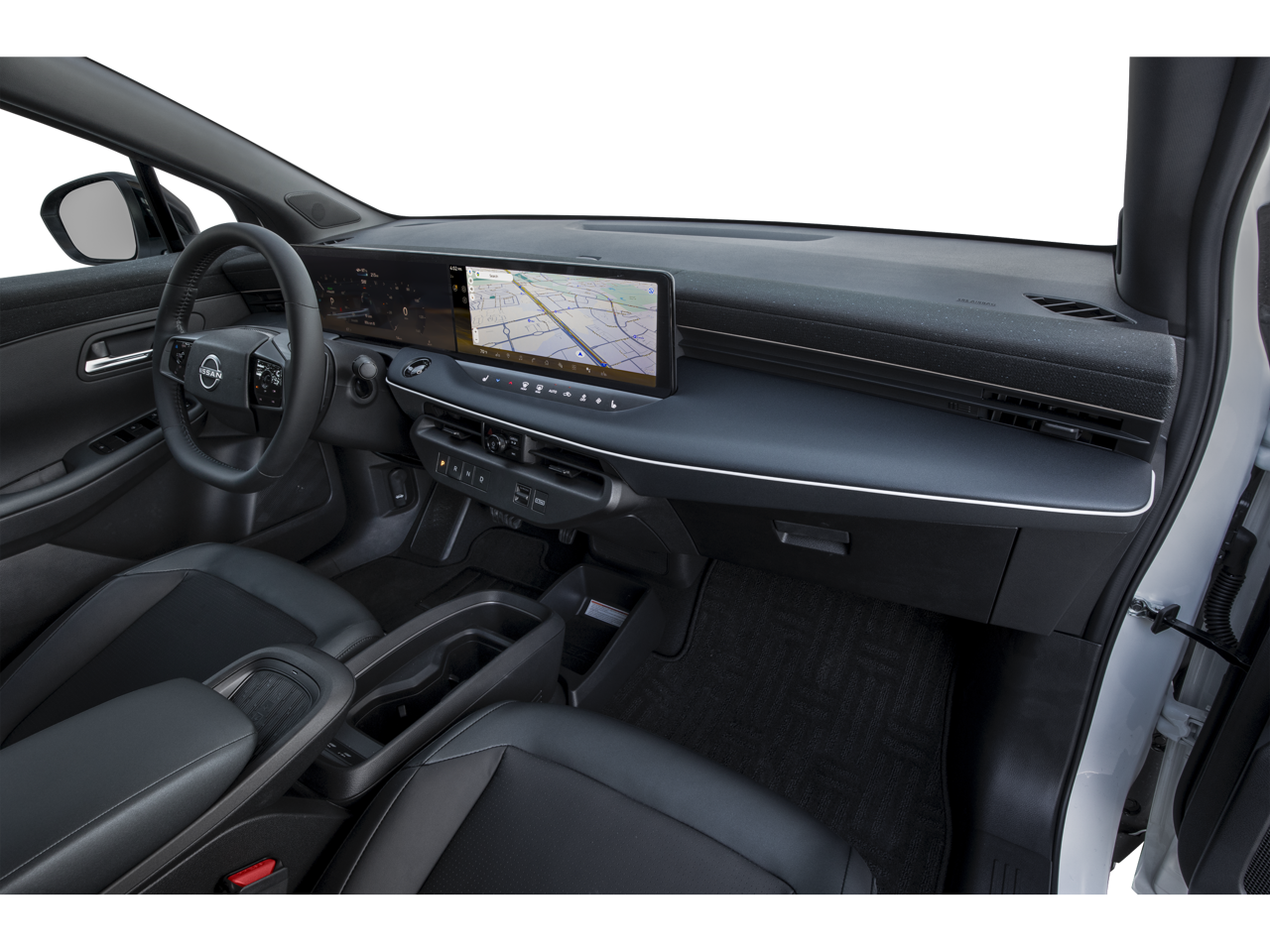 2026 Nissan LEAF SV+ - Photo 39