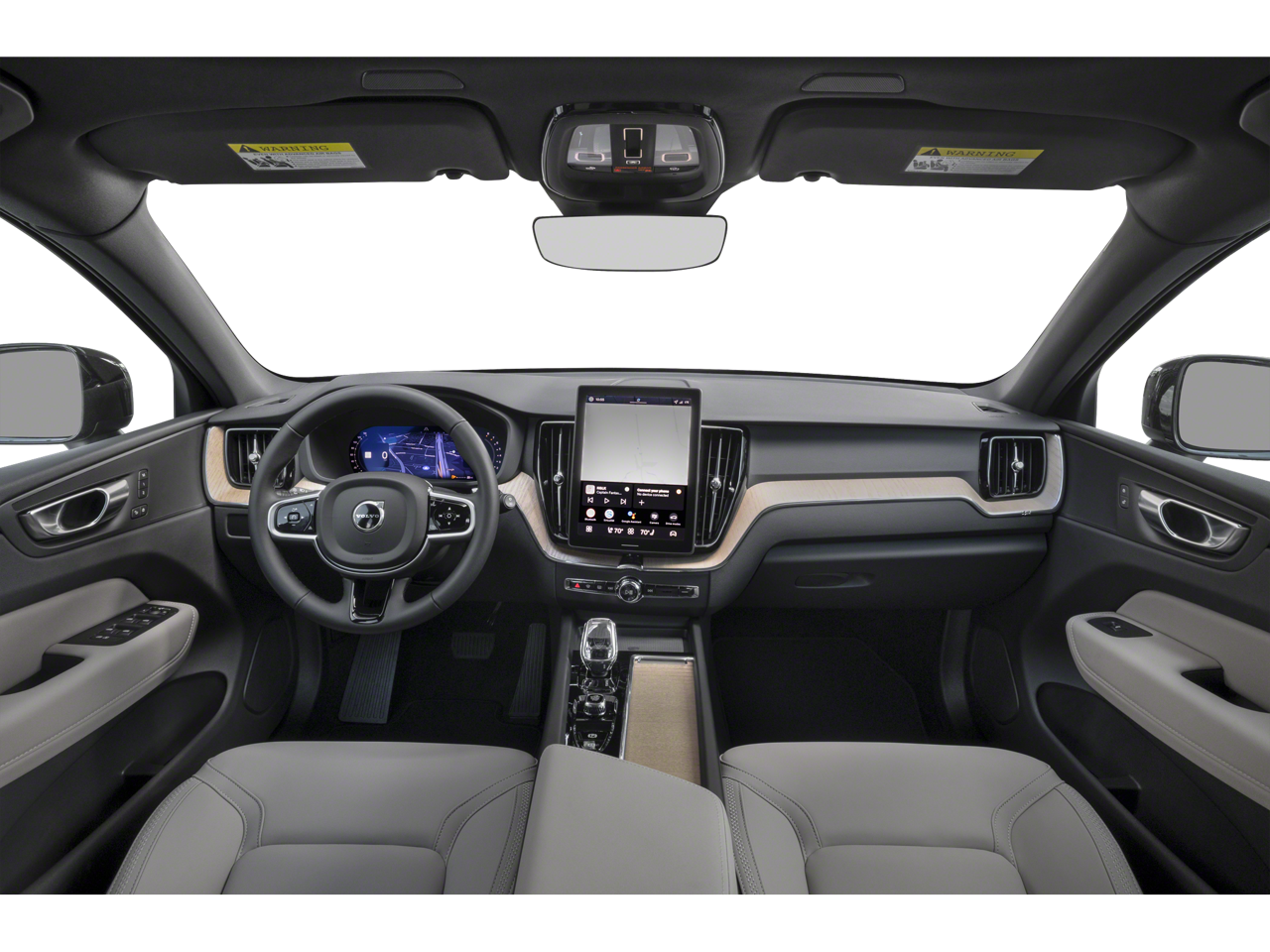 2026 Volvo XC60 B5 Core