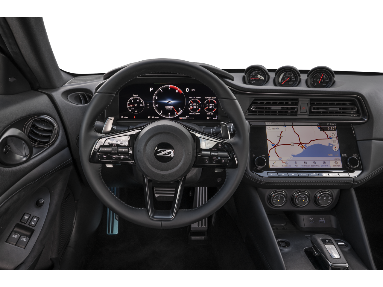 2027 Nissan Z Performance
