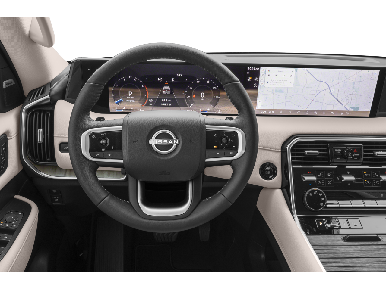 2027 Nissan Armada SL