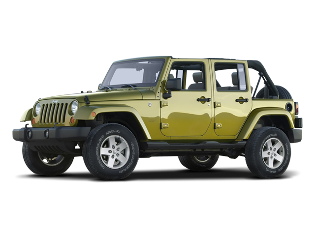 2008 Jeep Wrangler's photo