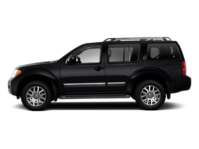 2012 Nissan Pathfinder S