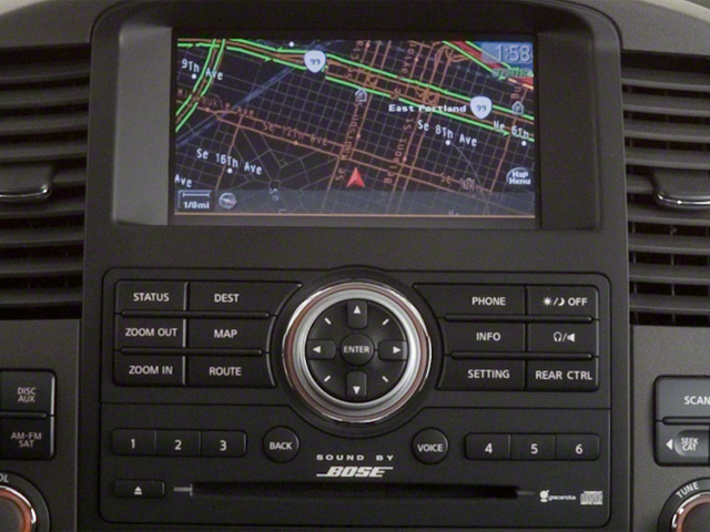 2012 Nissan Pathfinder S