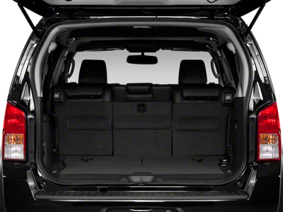 2012 Nissan Pathfinder S