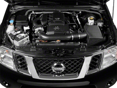 2012 Nissan Pathfinder S