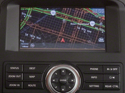 2012 Nissan Pathfinder S