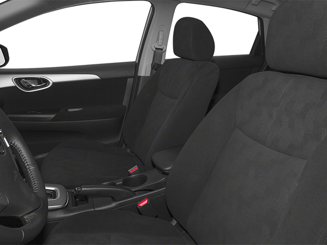 2014 Nissan Sentra FE+ SV