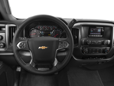 2016 Chevrolet Silverado 2500HD Work Truck