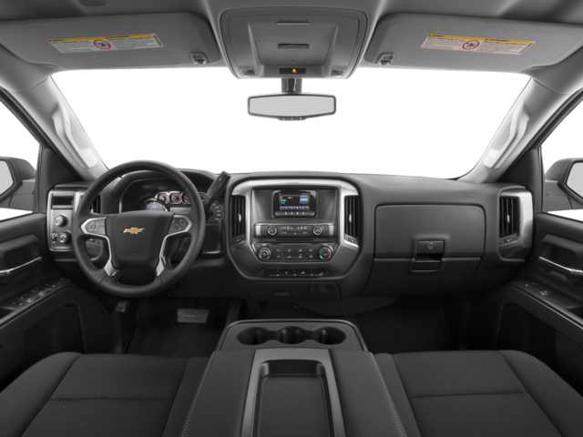 2016 Chevrolet Silverado 2500HD Work Truck