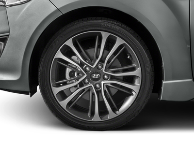2016 Hyundai Veloster Turbo R-Spec