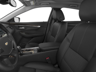 2017 Chevrolet Impala LT 1LT