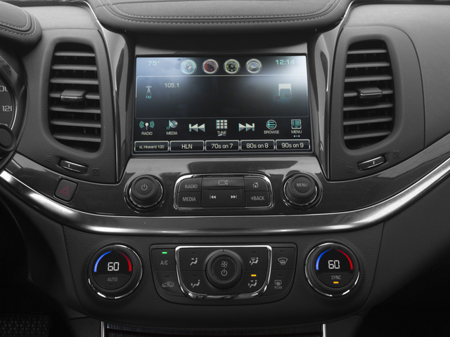 2017 Chevrolet Impala 1LT photo 2