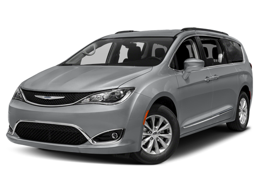 2018 Chrysler Pacifica Limited in Fort Worth, TX - Fort Worth Nissan