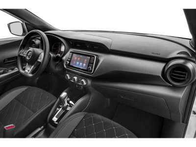 2018 Nissan Kicks S