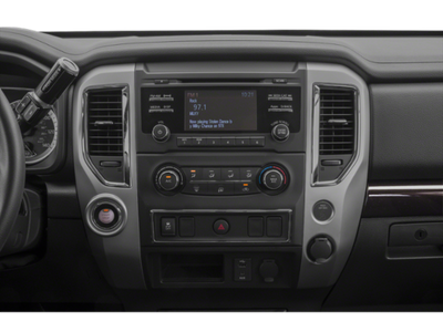 2018 Nissan Titan SV