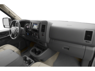 2018 Nissan NV Passenger SL