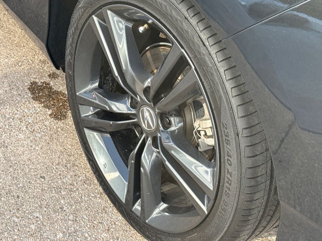 2023 Acura Integra A-Spec Tech Package