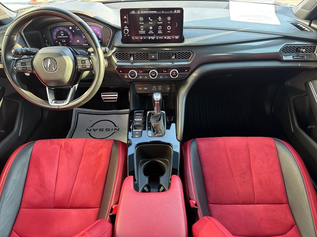 2023 Acura Integra A-Spec Tech Package