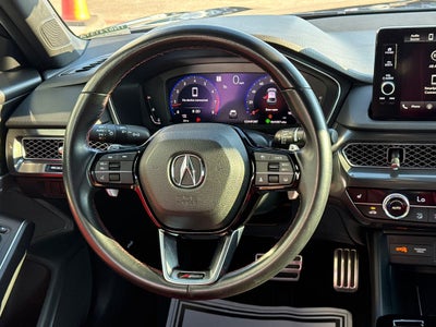 2023 Acura Integra A-Spec Tech Package