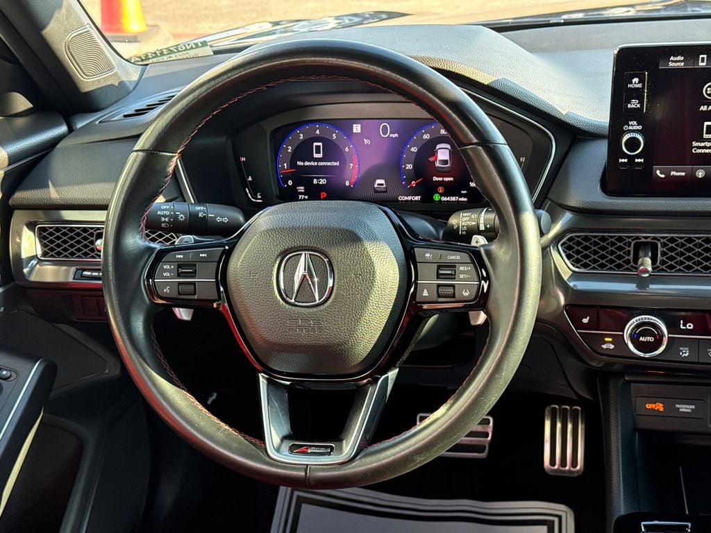 2023 Acura Integra A-Spec Tech Package
