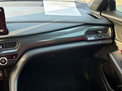 2023 Acura Integra A-Spec Tech Package