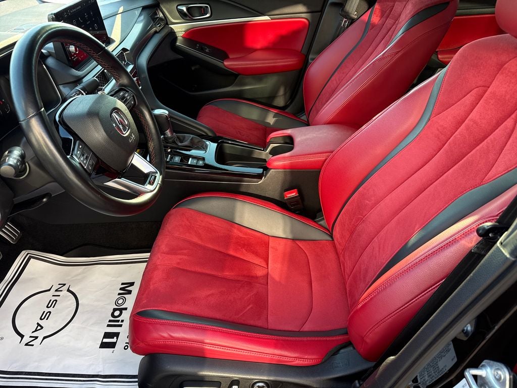 2023 Acura Integra A-Spec Tech Package