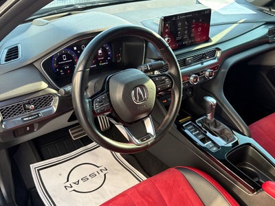 2023 Acura Integra A-Spec Tech Package