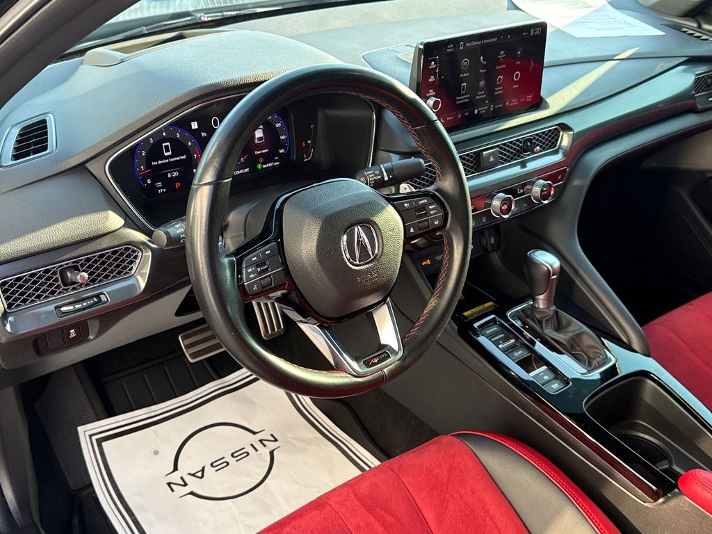 2023 Acura Integra A-Spec Tech Package