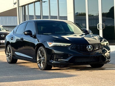 2023 Acura Integra A-Spec Tech Package