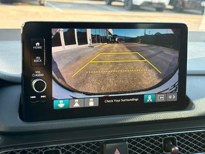 2023 Acura Integra A-Spec Tech Package